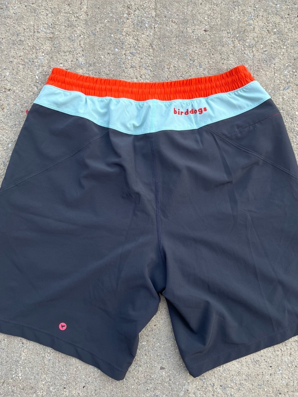 Birddogs shorts men’s large long